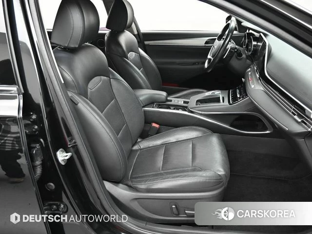 Hyundai The New Grandeur IG id 4389957 из Кореи 20