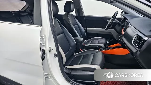 Kia Stonic id 3677712 из Кореи 20