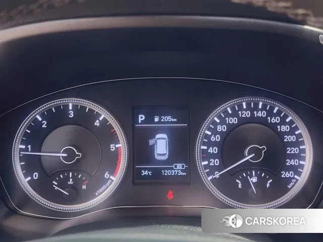 Hyundai Santa Fe TM id 3161940 из Кореи 14