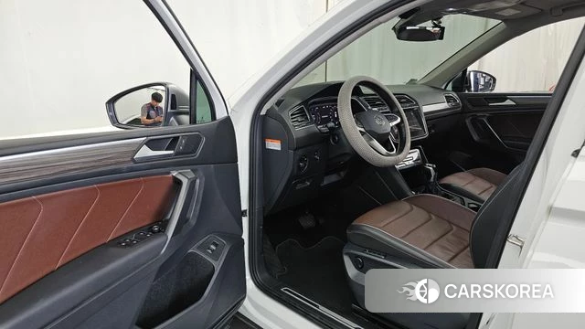 Volkswagen Tiguan Allspace id 4474712 из Кореи 34