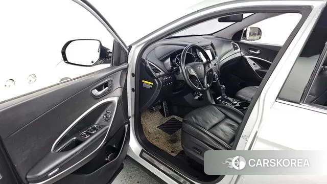 Hyundai Santa Fe The Prime id 3526523 из Кореи 20