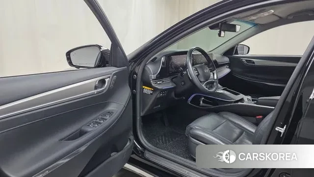 Hyundai The New Grandeur IG id 3514644 из Кореи 20