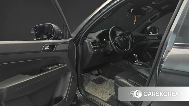Ssangyong The New Rexton Sports Cannes id 4534877 из Кореи 20