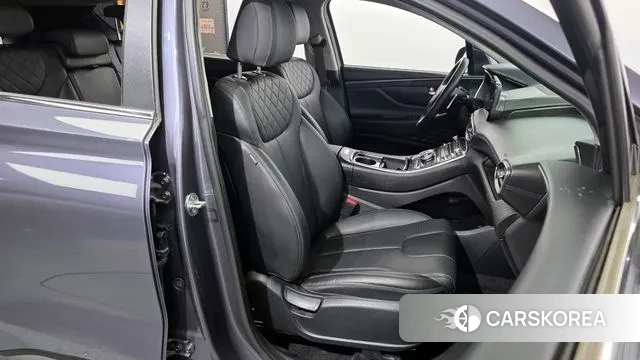 Hyundai The New Santa Fe id 3697689 из Кореи 20