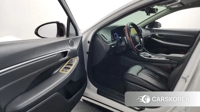 Hyundai Sonata (DN8) id 3671393 из Кореи 20