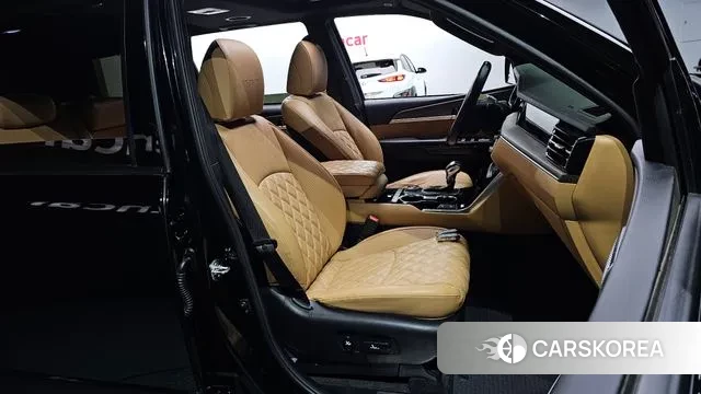 Kia Mohave Master id 3514348 из Кореи 20