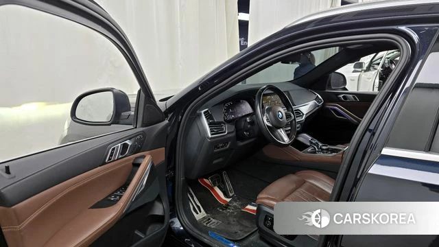 BMW X6 (G06) id 3892224 из Кореи 20