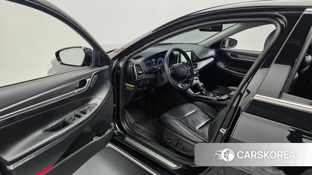 Hyundai Grandeur IG id 3867032 из Кореи 20