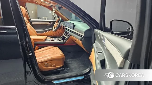 Genesis GV80 id 3431663 из Кореи 20