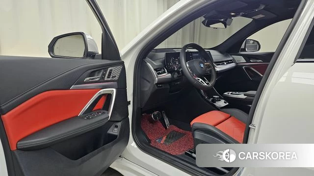 BMW X2 (U10) id 4432356 из Кореи 33