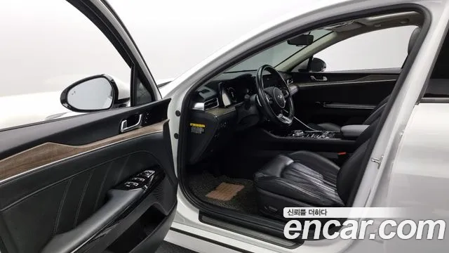 Kia K5 3rd generation id 2663634 из Кореи 20