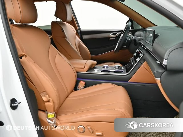 Genesis GV80 id 4388197 из Кореи 20