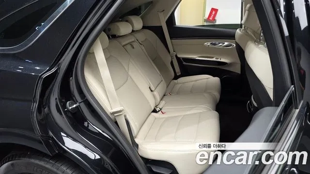 Genesis GV70 id 2910470 из Кореи 20