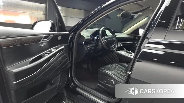 Genesis GV80 id 3747398 из Кореи 20