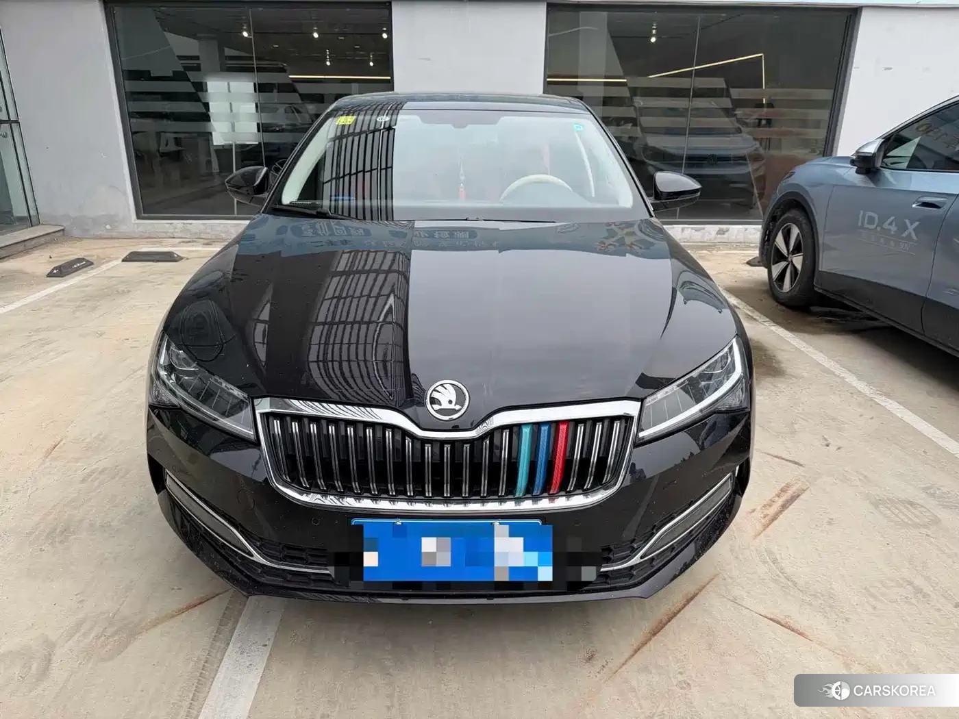 Skoda Superb id 4583716 из Китая 12