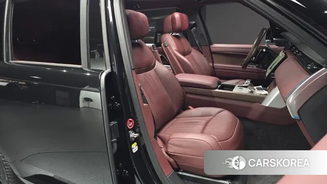 Land Rover Range Rover 5th Generation id 3316327 из Кореи 20