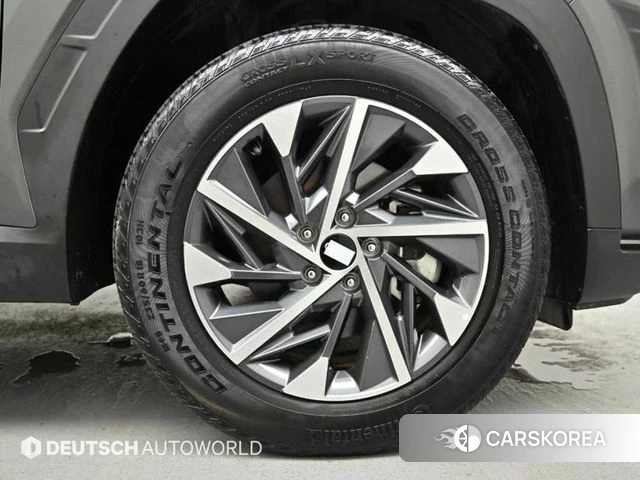 Hyundai Tucson Hybrid (NX4) id 4716866 из Кореи 19