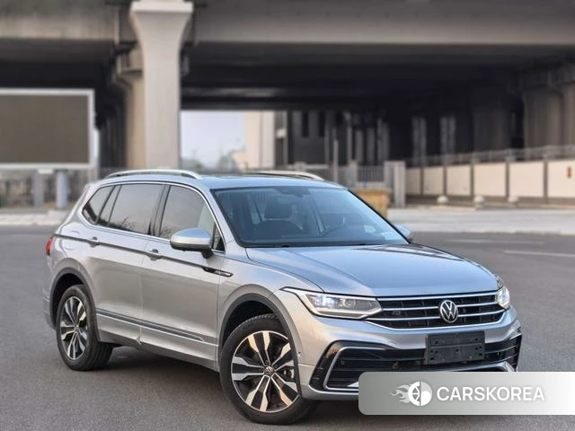 Volkswagen Tiguan L id 4299655 из Китая 15