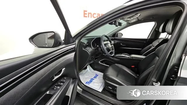 Hyundai Tucson (NX4) id 3556654 из Кореи 20