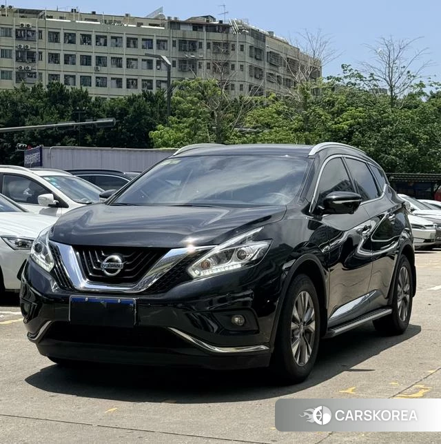 Nissan Loulan id 4278501 из Китая 18