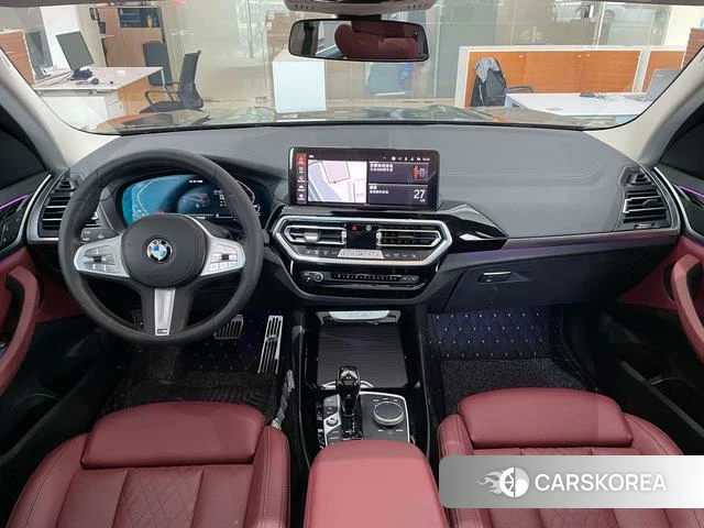 BMW X3 id 4235038 из Китая 14