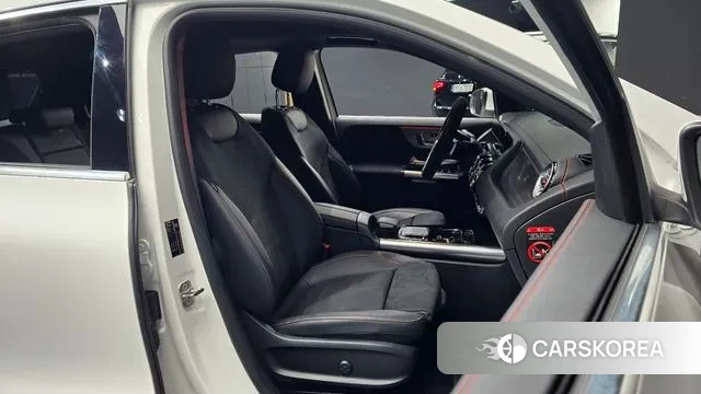 Mercedes-Benz EQA H243 id 3452302 из Кореи 20