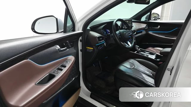 Hyundai Santa Fe TM id 3873036 из Кореи 20
