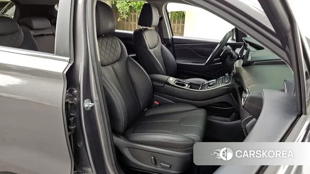 Hyundai The New Santa Fe id 3043343 из Кореи 20