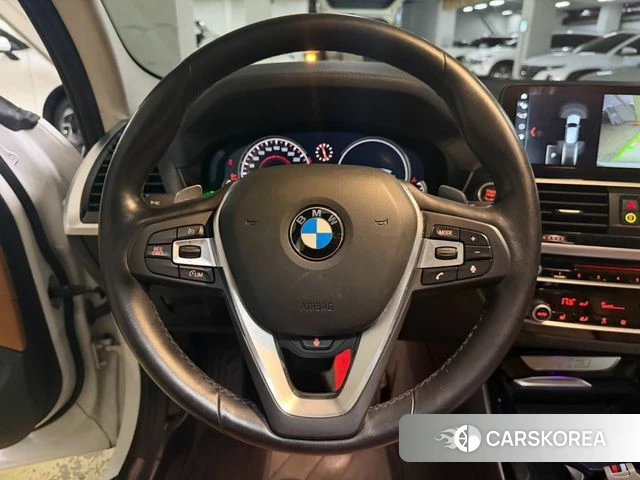 BMW X3 (G01) id 4873589 из Кореи 20