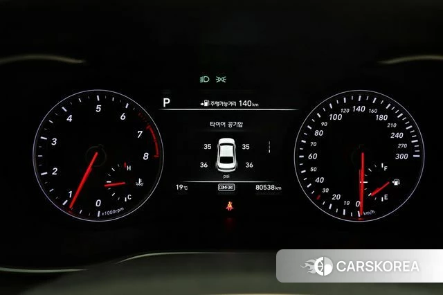 Genesis G70 id 4581728 из Кореи 20