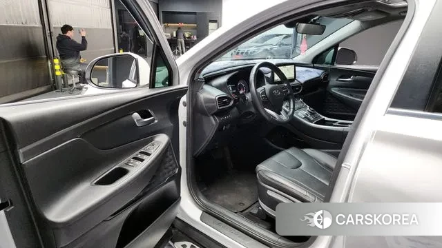 Hyundai The New Santa Fe id 3373431 из Кореи 20