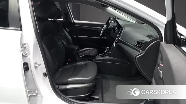 Hyundai The New Avante AD id 3622249 из Кореи 20