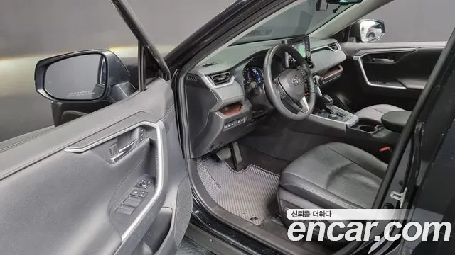 Toyota RAV4 5th Generation id 2868827 из Кореи 20