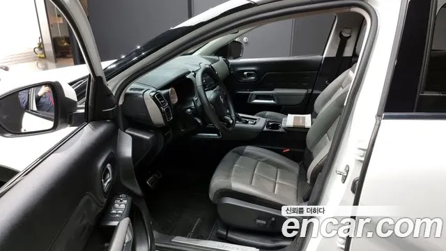 Citroen / DS C5 Aircross id 2314922 из Кореи 20