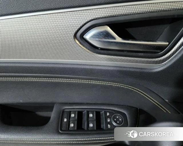 Renault Korea (Samsung) XM3 id 4388179 из Кореи 20