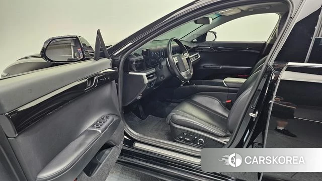 Hyundai Grandeur (GN7) id 4863269 из Кореи 30