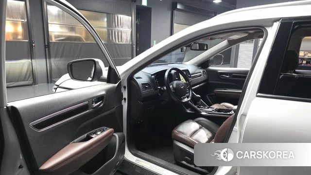 Renault Korea (Samsung) QM6 id 4760405 из Кореи 19