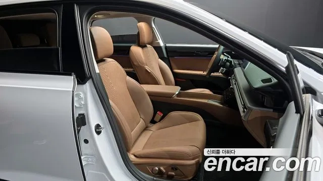 Hyundai Grandeur Hybrid (GN7) id 2867834 из Кореи 20