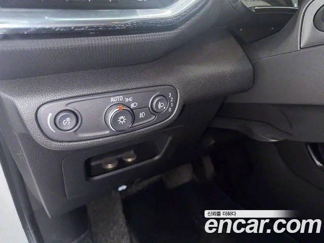 Chevrolet (GM Daewoo) Trailblazer id 2920611 из Кореи 20