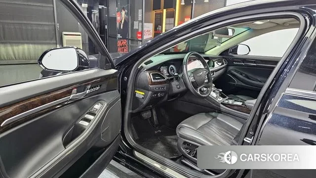 Genesis G90 id 3661186 из Кореи 20