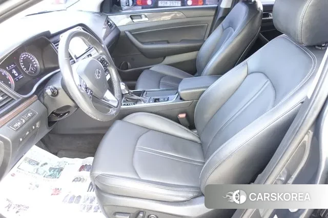 Hyundai Sonata New Rise id 3667106 из Кореи 20