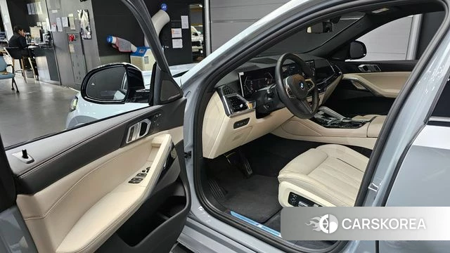 BMW X6 (G06) id 4394287 из Кореи 30