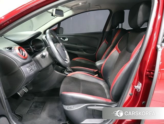Renault Korea (Samsung) Clio id 4331476 из Кореи 20