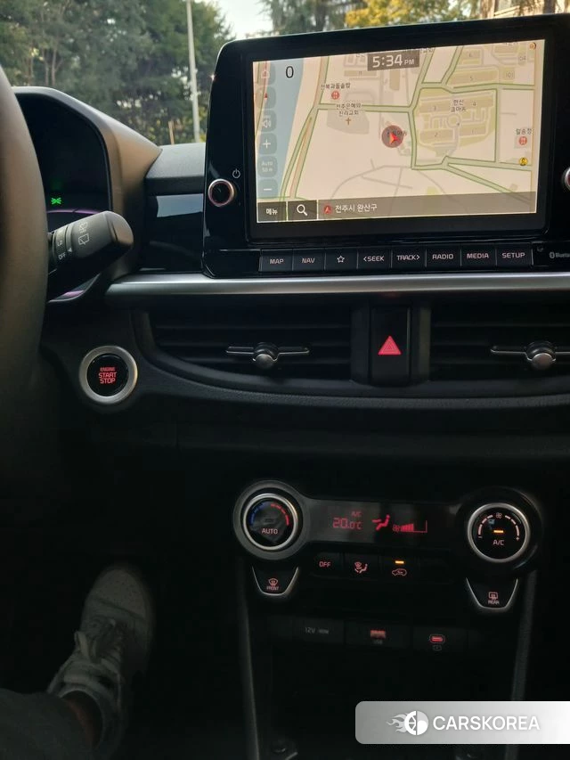 Kia The New Morning (JA) id 4920992 из Кореи 17