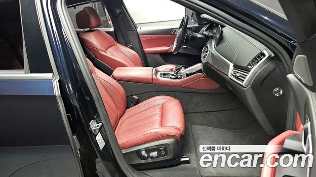 BMW X6 (G06) id 2926983 из Кореи 20