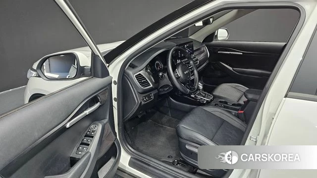 Kia Seltos id 3799766 из Кореи 20