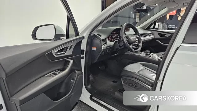 Audi Q7 (4M) id 3319262 из Кореи 20