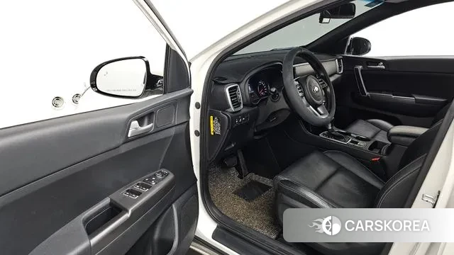 Kia Sportage The Bold id 3651184 из Кореи 20