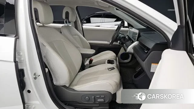 Hyundai Ionic 5 id 3696881 из Кореи 20