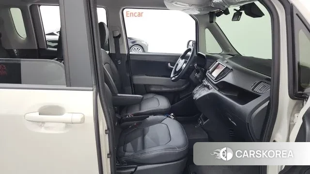 Kia The New Kia Ray id 3684467 из Кореи 20